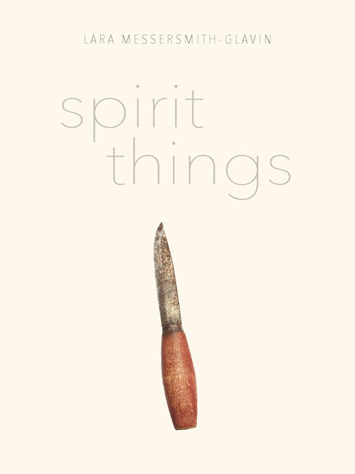 Cover image for Spirit Things